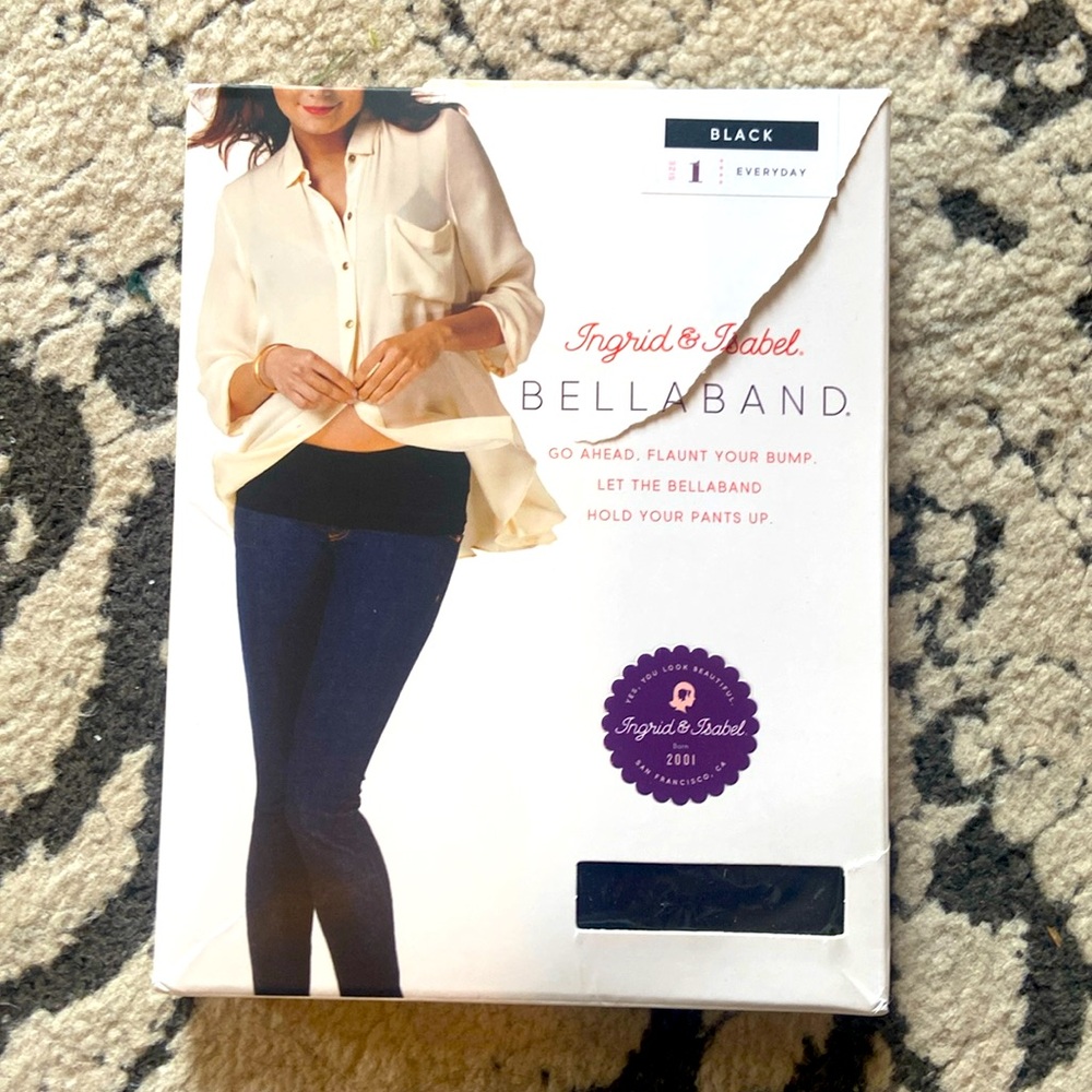 New in Package Ingrid & Isabel Bellaband Size 1